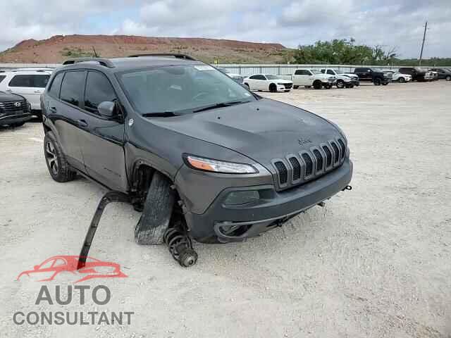 JEEP CHEROKEE 2014 - 1C4PJMBS8EW189275