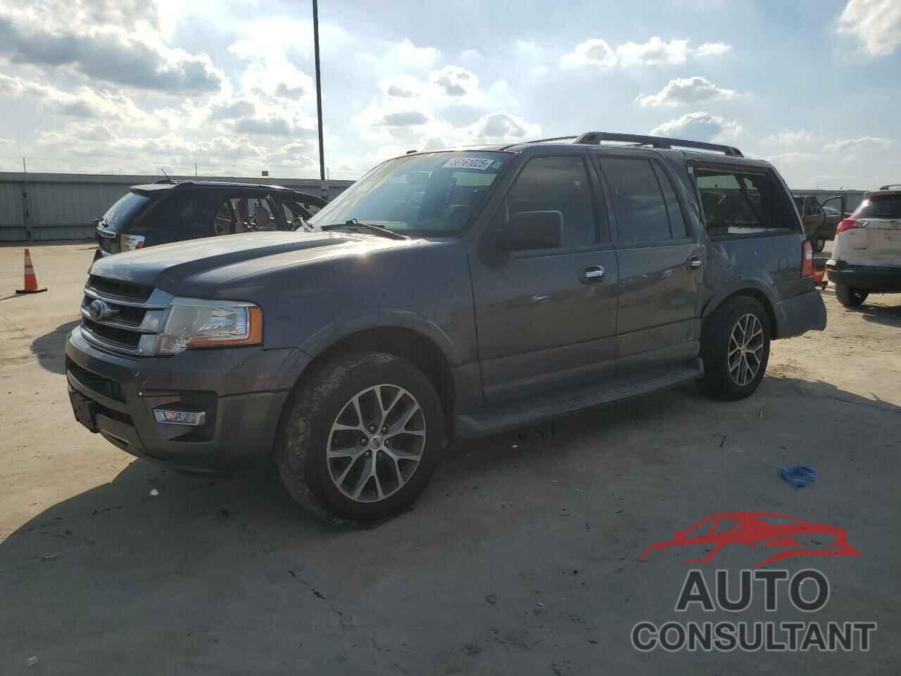 FORD EXPEDITION 2016 - 1FMJK1HT5GEF22392
