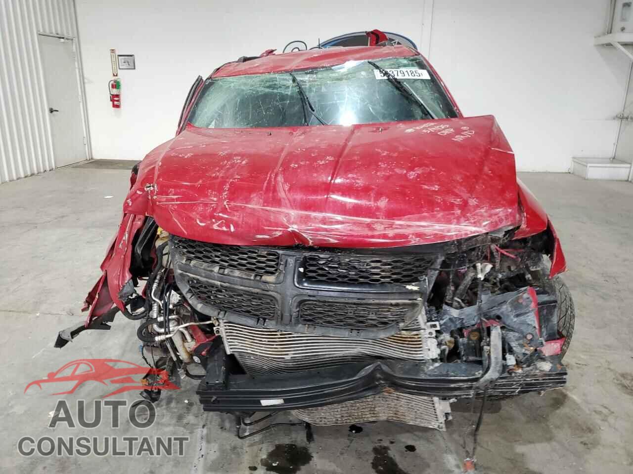 DODGE JOURNEY 2019 - 3C4PDCBB2KT708016