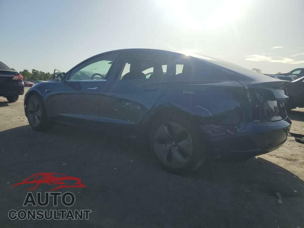 TESLA MODEL 3 2020 - 5YJ3E1EA8LF597300