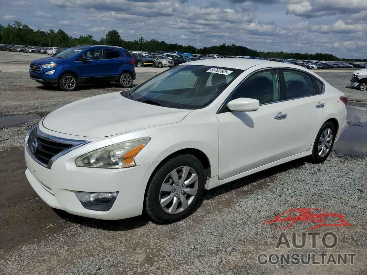 NISSAN ALTIMA 2013 - 1N4AL3AP9DC204587