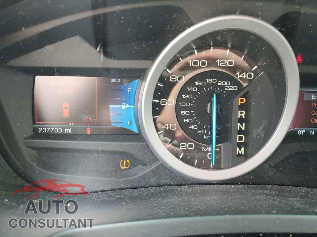 FORD EXPLORER 2012 - 1FMHK8D80CGA55079