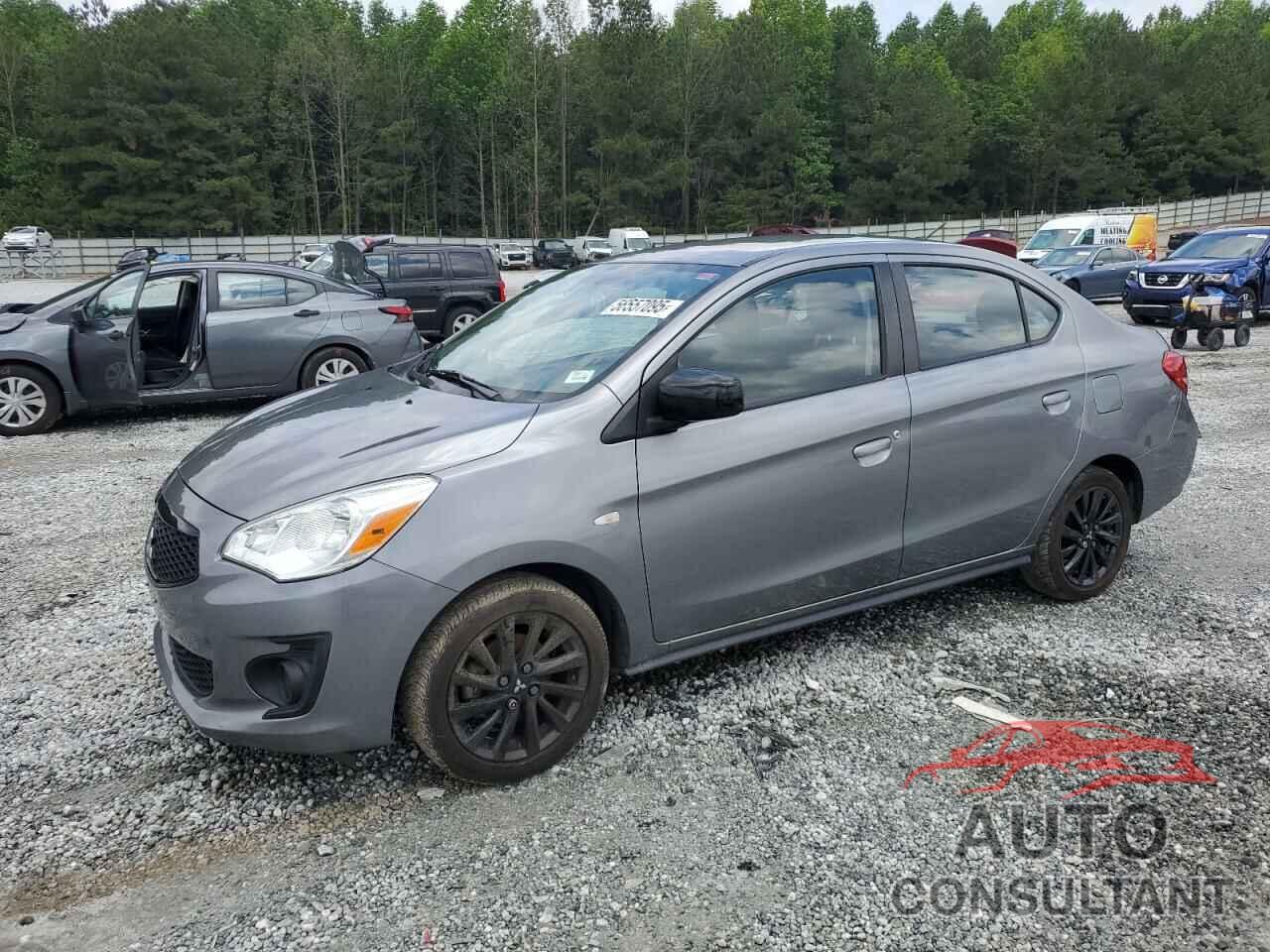 MITSUBISHI MIRAGE 2020 - ML32F4FJ2LHF09937