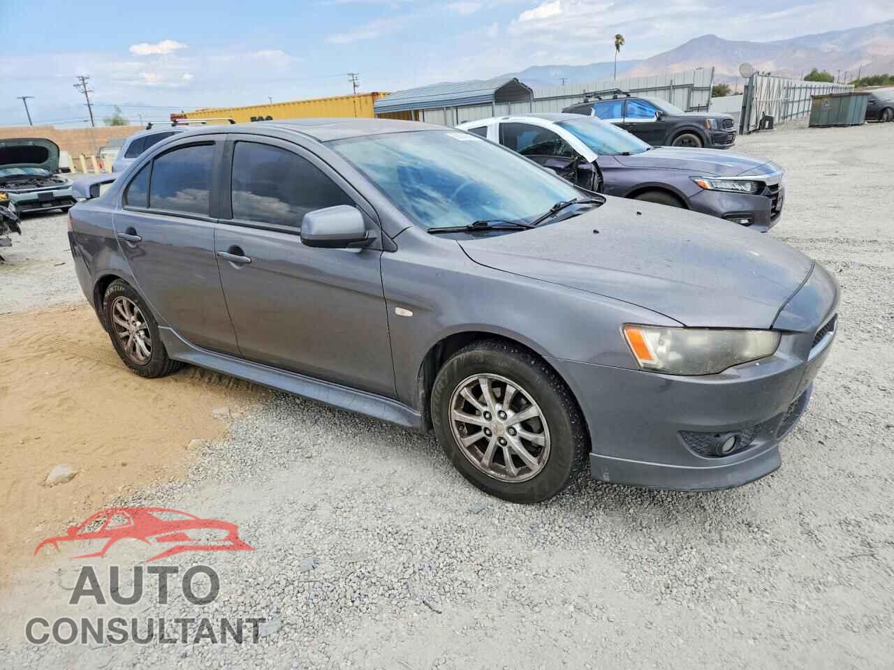 MITSUBISHI LANCER 2011 - JA32U2FU9BU041871