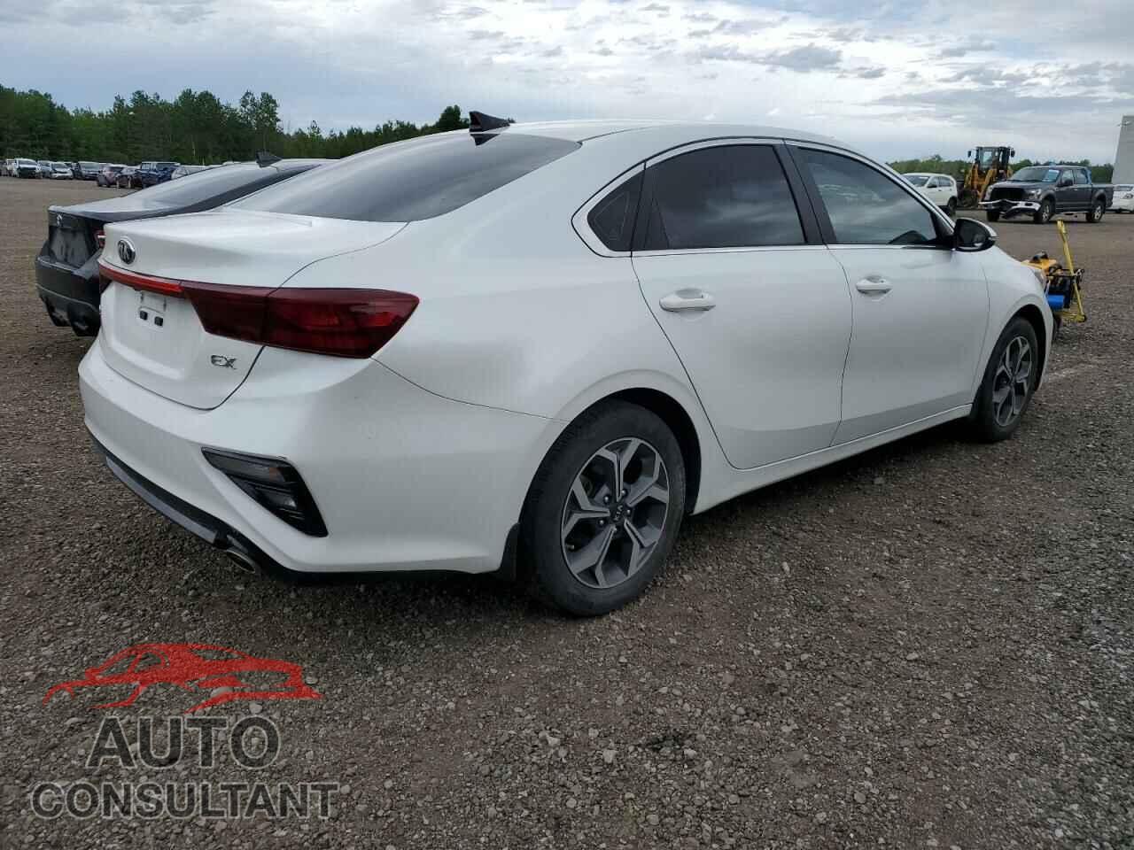 KIA FORTE 2020 - 3KPF54AD6LE250357