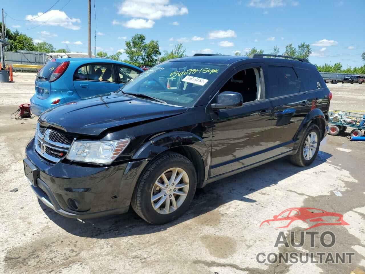 DODGE JOURNEY 2018 - 3C4PDCBG3JT274392