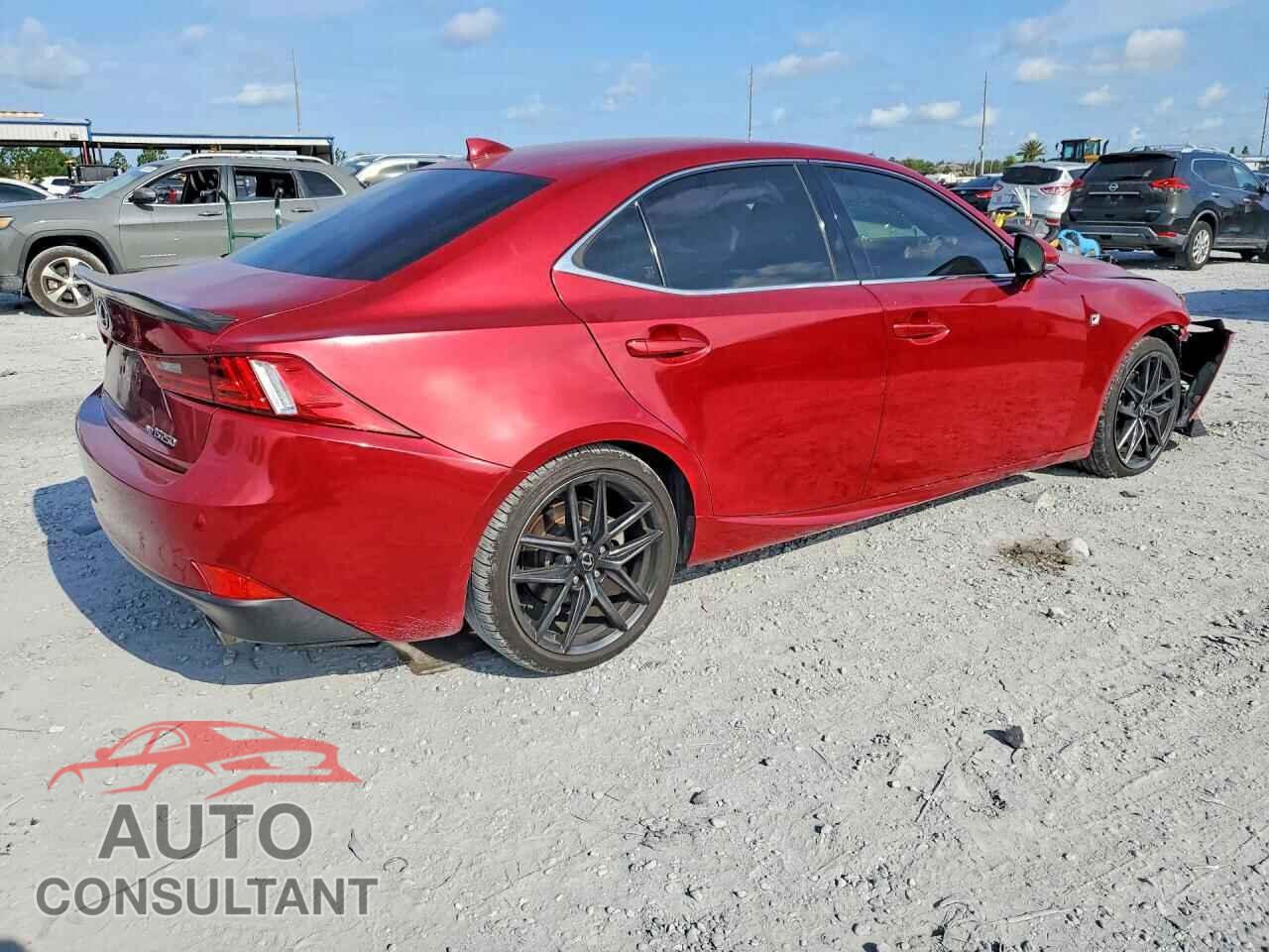 LEXUS IS 2014 - JTHCF1D21E5007061
