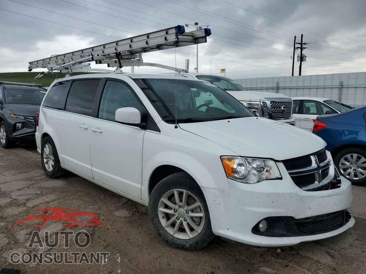 DODGE CARAVAN 2020 - 2C4RDGCGXLR212427