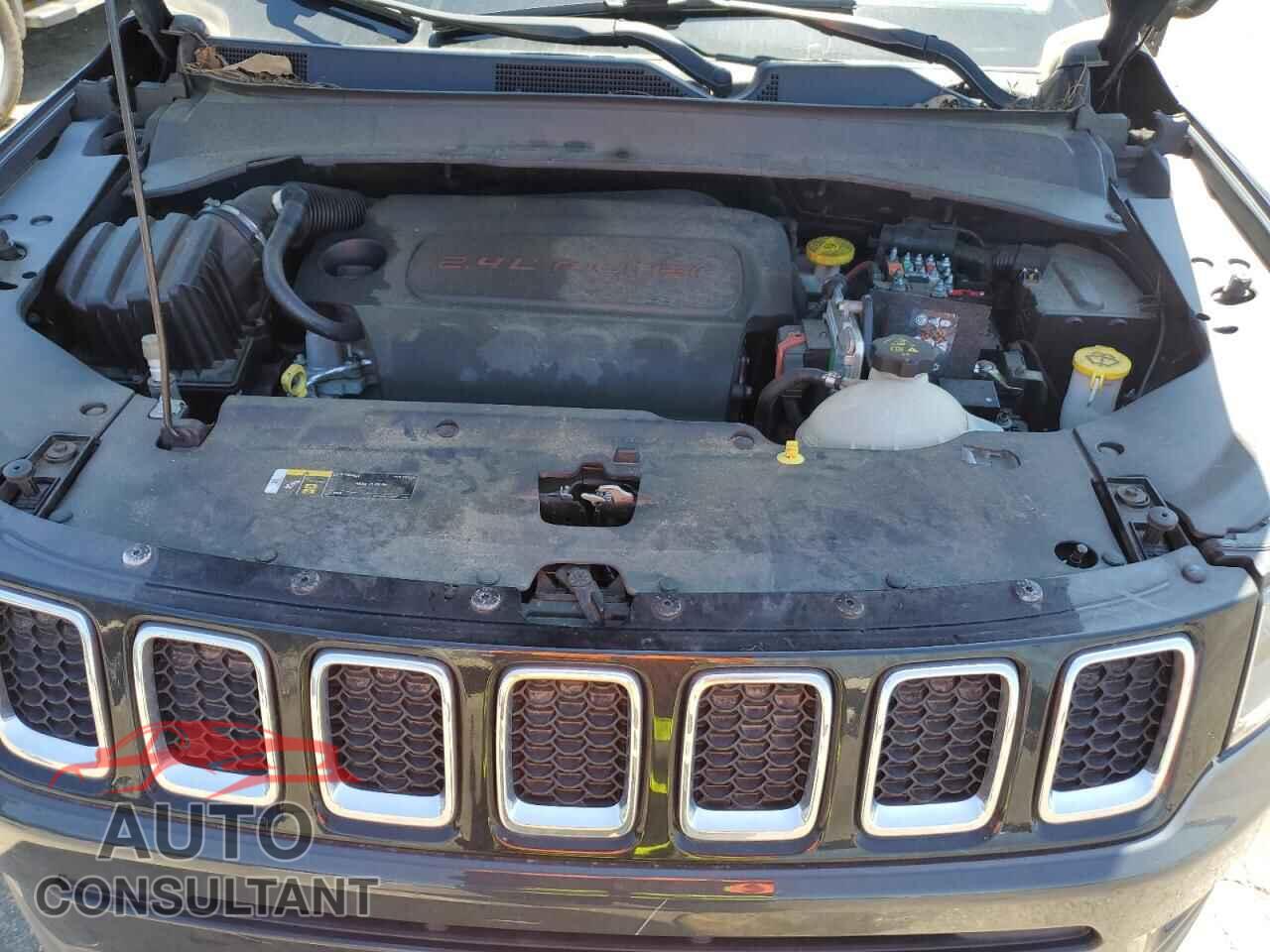 JEEP COMPASS 2018 - 3C4NJDCB6JT329085