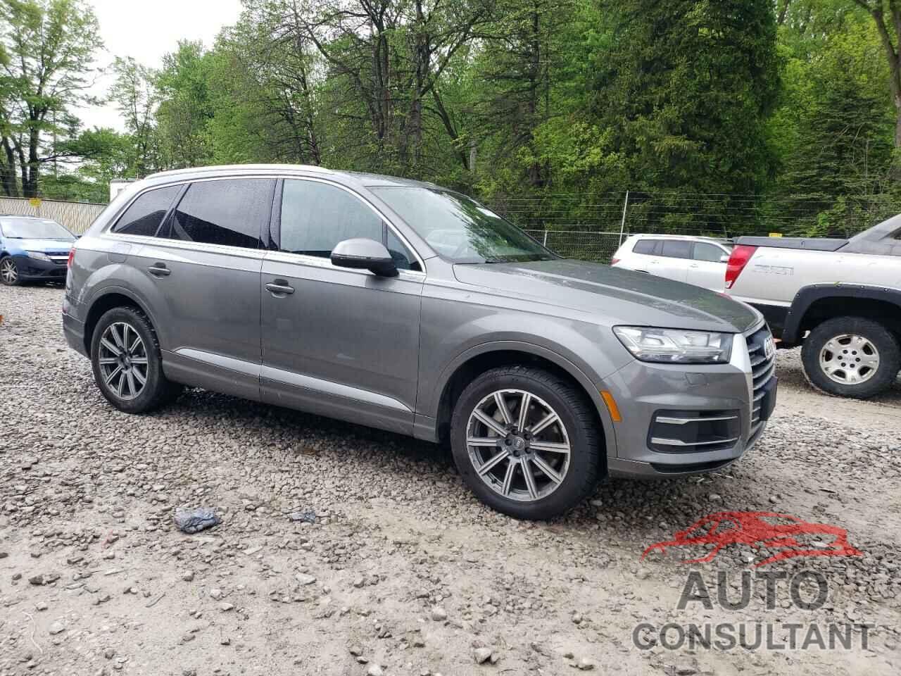 AUDI Q7 2017 - WA1LHAF73HD040040