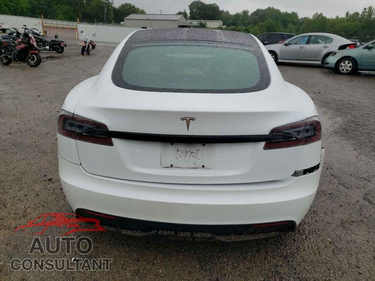 TESLA MODEL S 2021 - 5YJSA1E5XMF439827