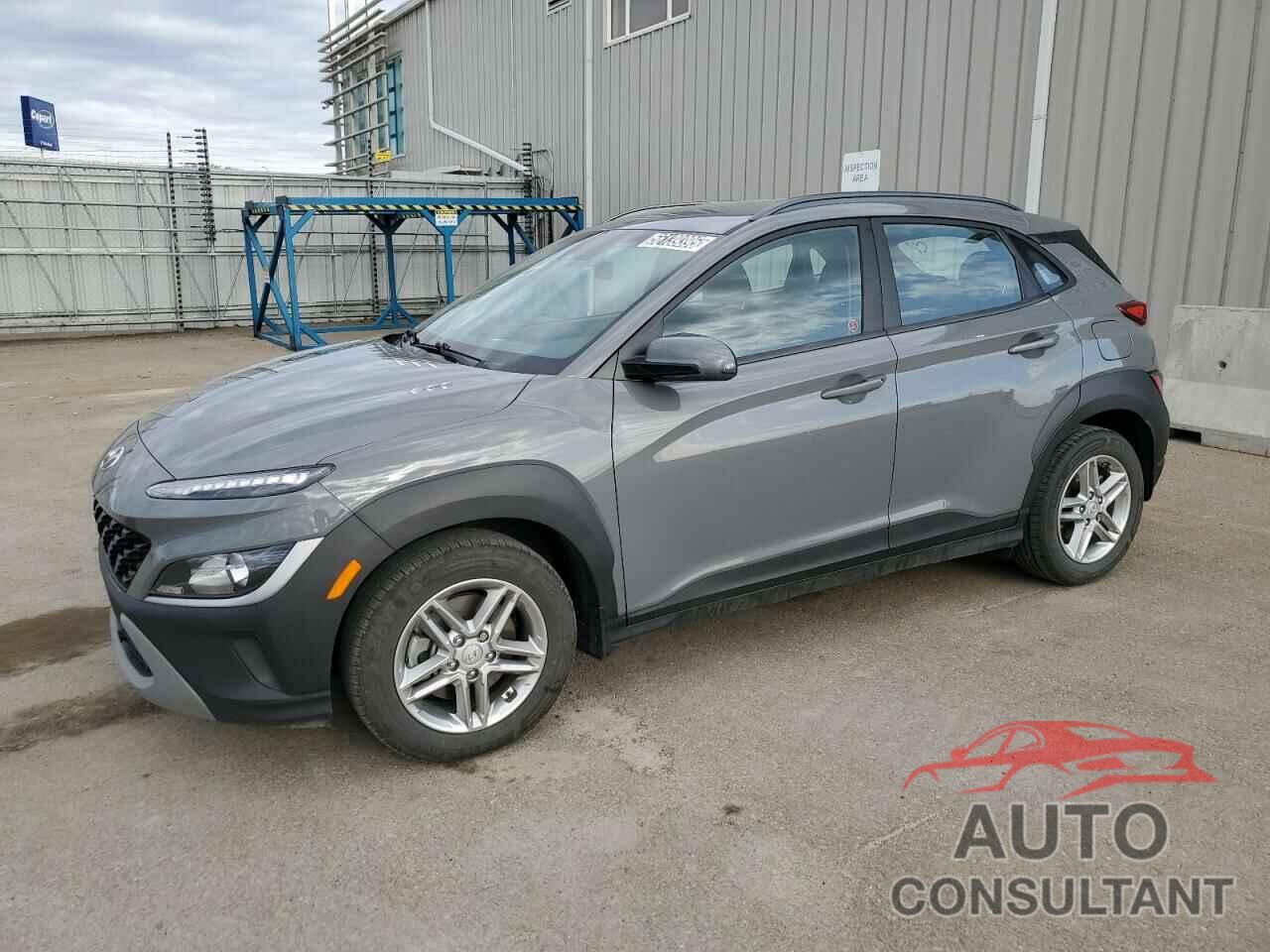 HYUNDAI KONA 2022 - KM8K1CAB1NU894934