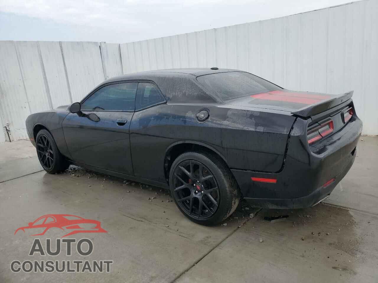 DODGE CHALLENGER 2019 - 2C3CDZAG2KH729427