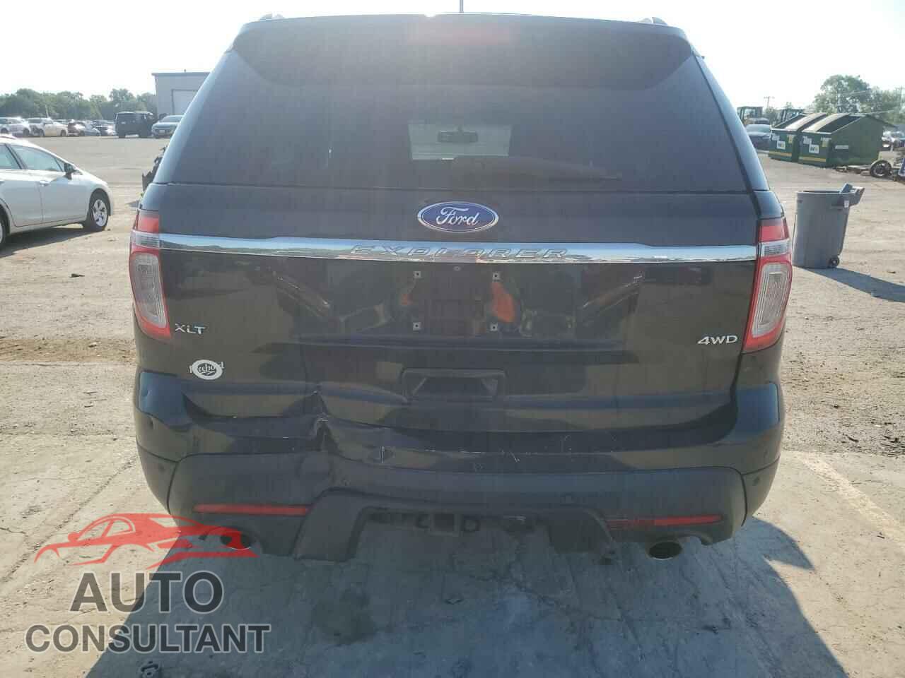 FORD EXPLORER 2011 - 1FMHK8D84BGA48053