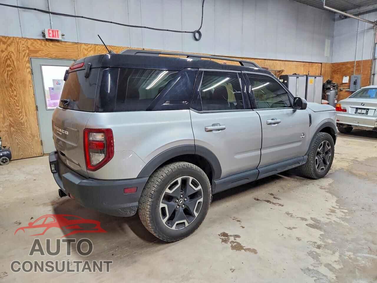 FORD BRONCO 2021 - 3FMCR9C69MRA35919