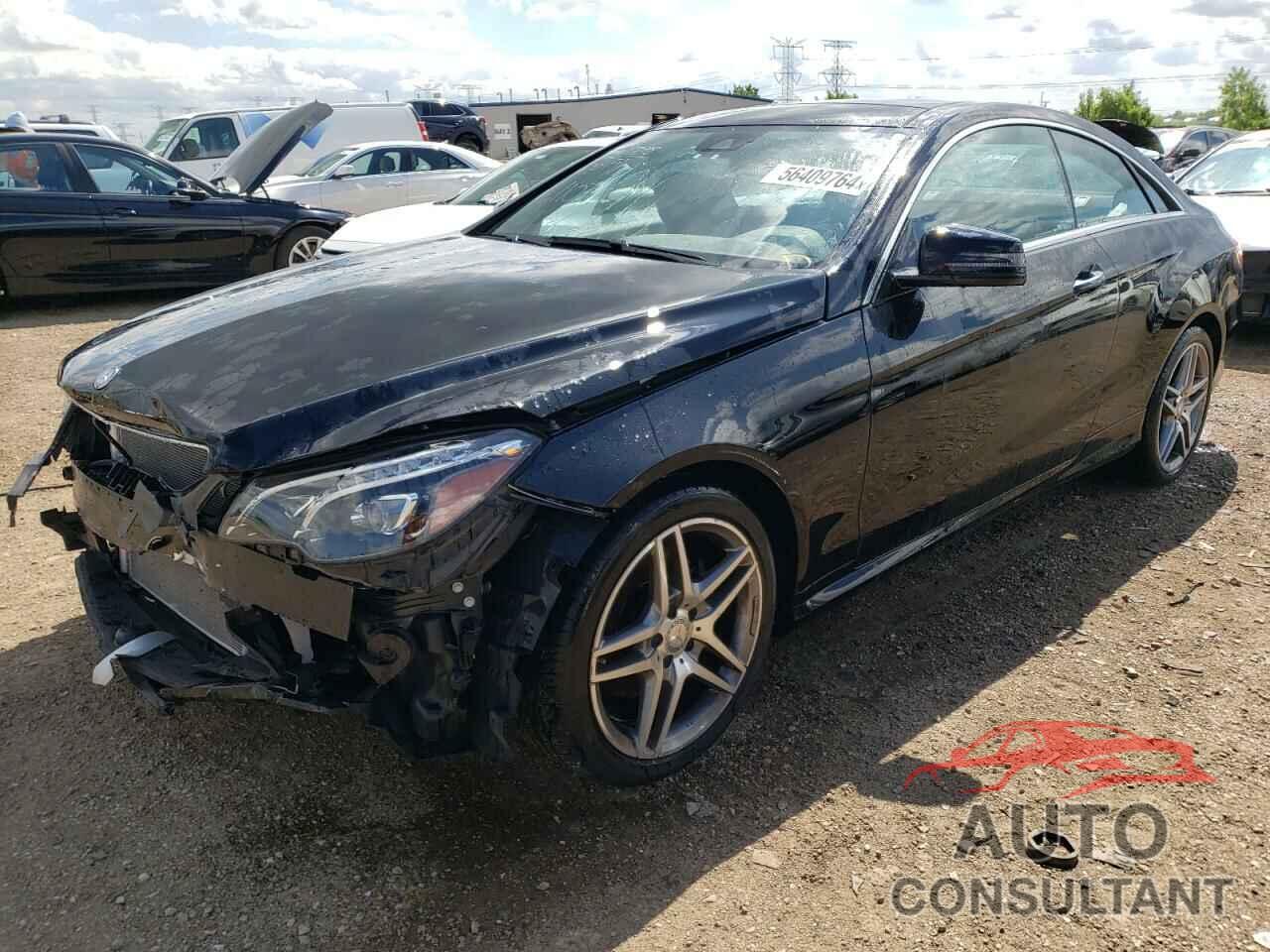 MERCEDES-BENZ E-CLASS 2016 - WDDKJ6HB8GF320887