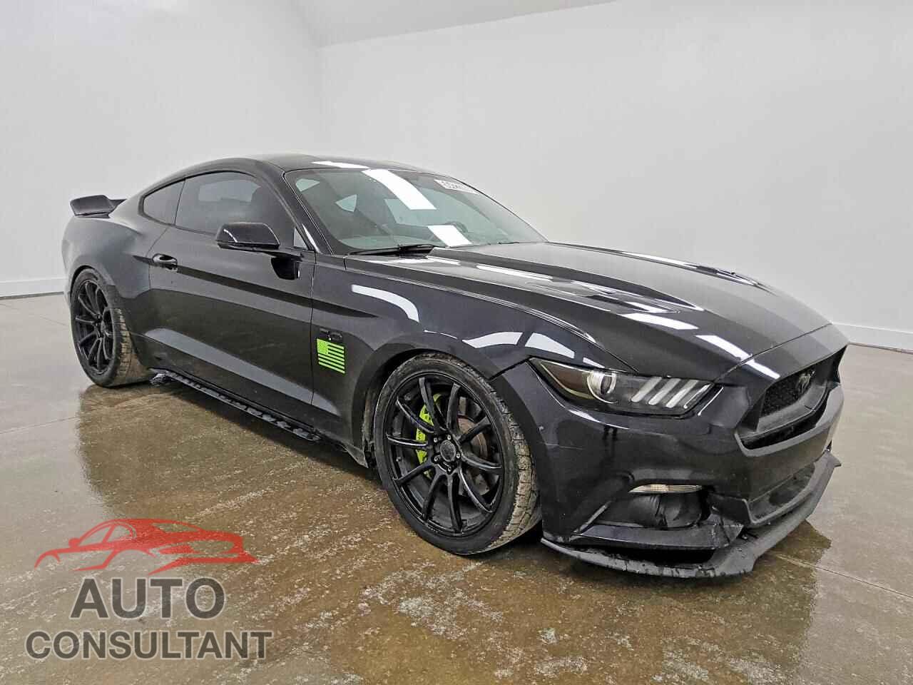 FORD MUSTANG 2016 - 1FA6P8CF8G5298336