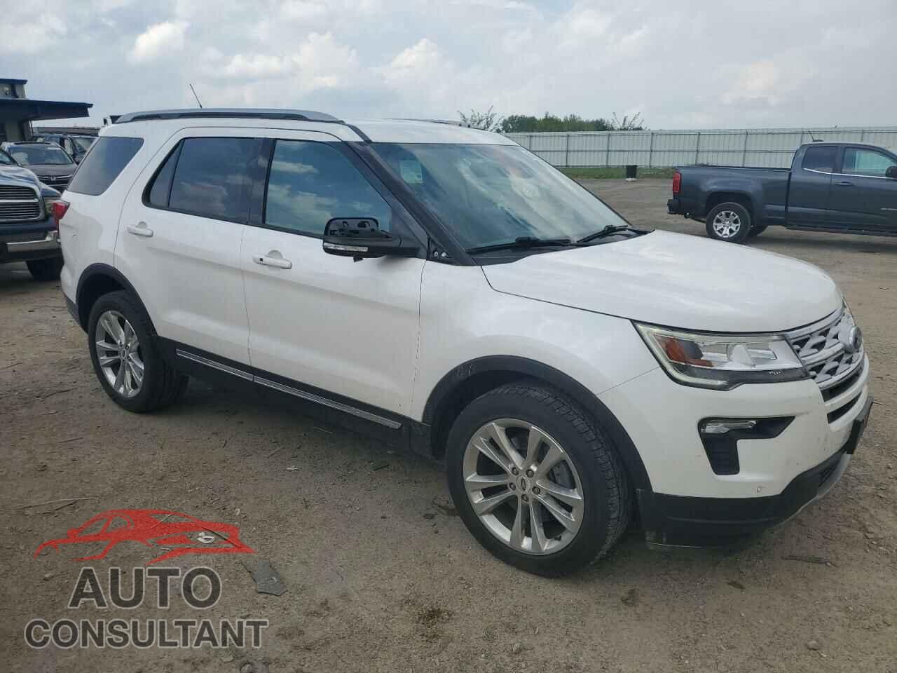 FORD EXPLORER 2019 - 1FM5K8D89KGB39659