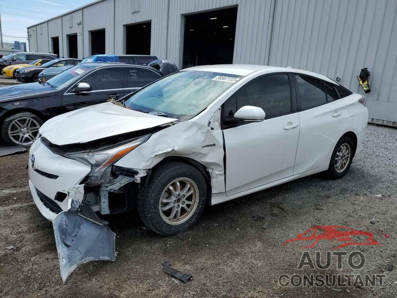 TOYOTA PRIUS 2016 - JTDKARFU0G3004756