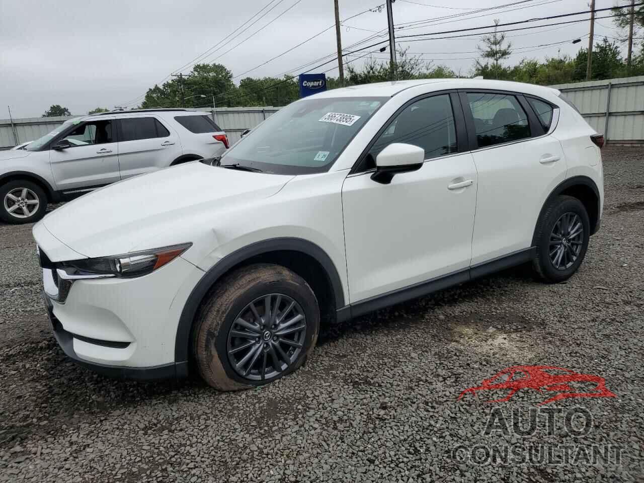 MAZDA CX-5 2019 - JM3KFBBM9K0696032