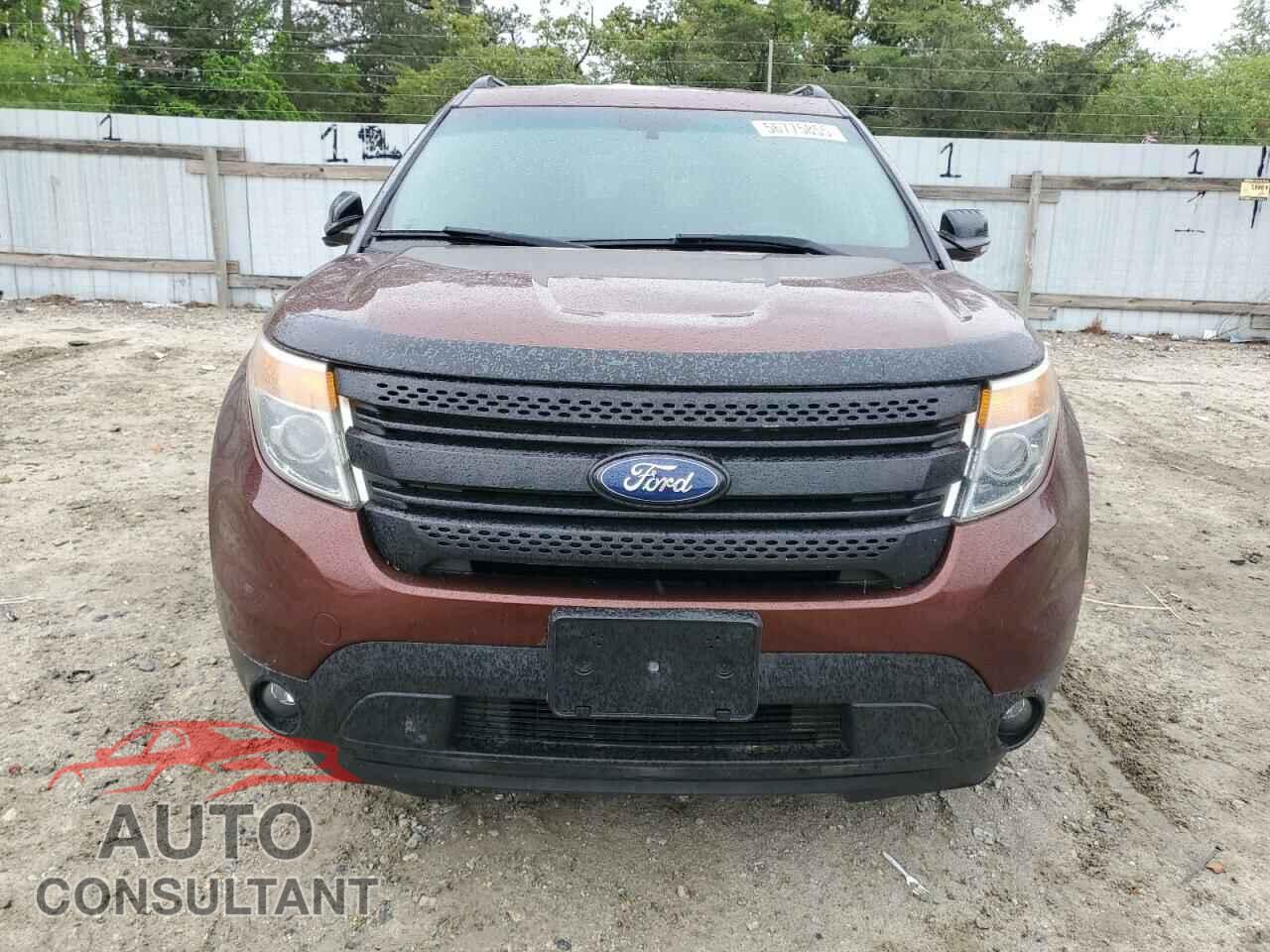 FORD EXPLORER 2015 - 1FM5K8D88FGB37620