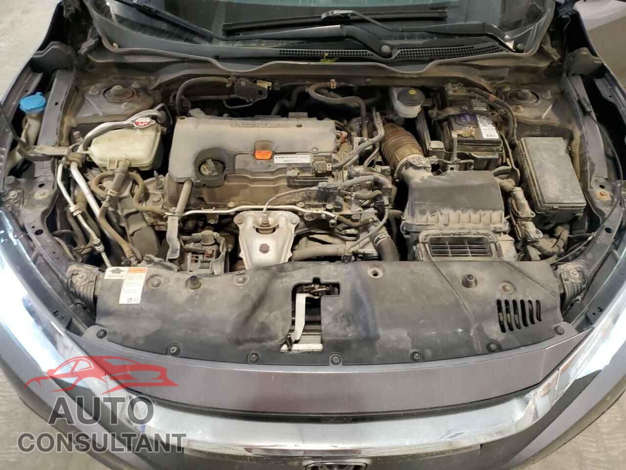 HONDA CIVIC 2017 - 19XFC2F55HE023048