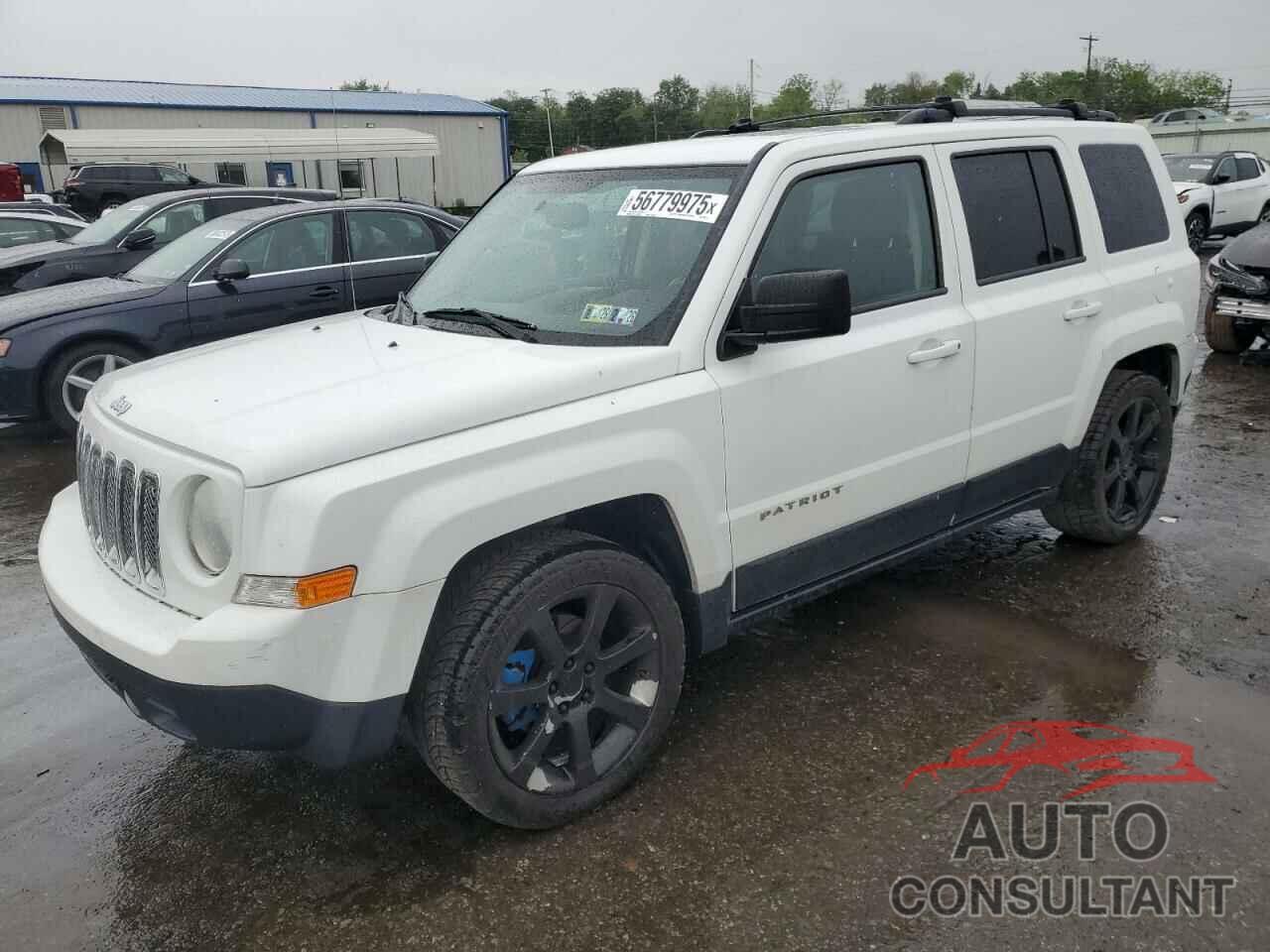 JEEP PATRIOT 2011 - 1J4NF1GB2BD280818