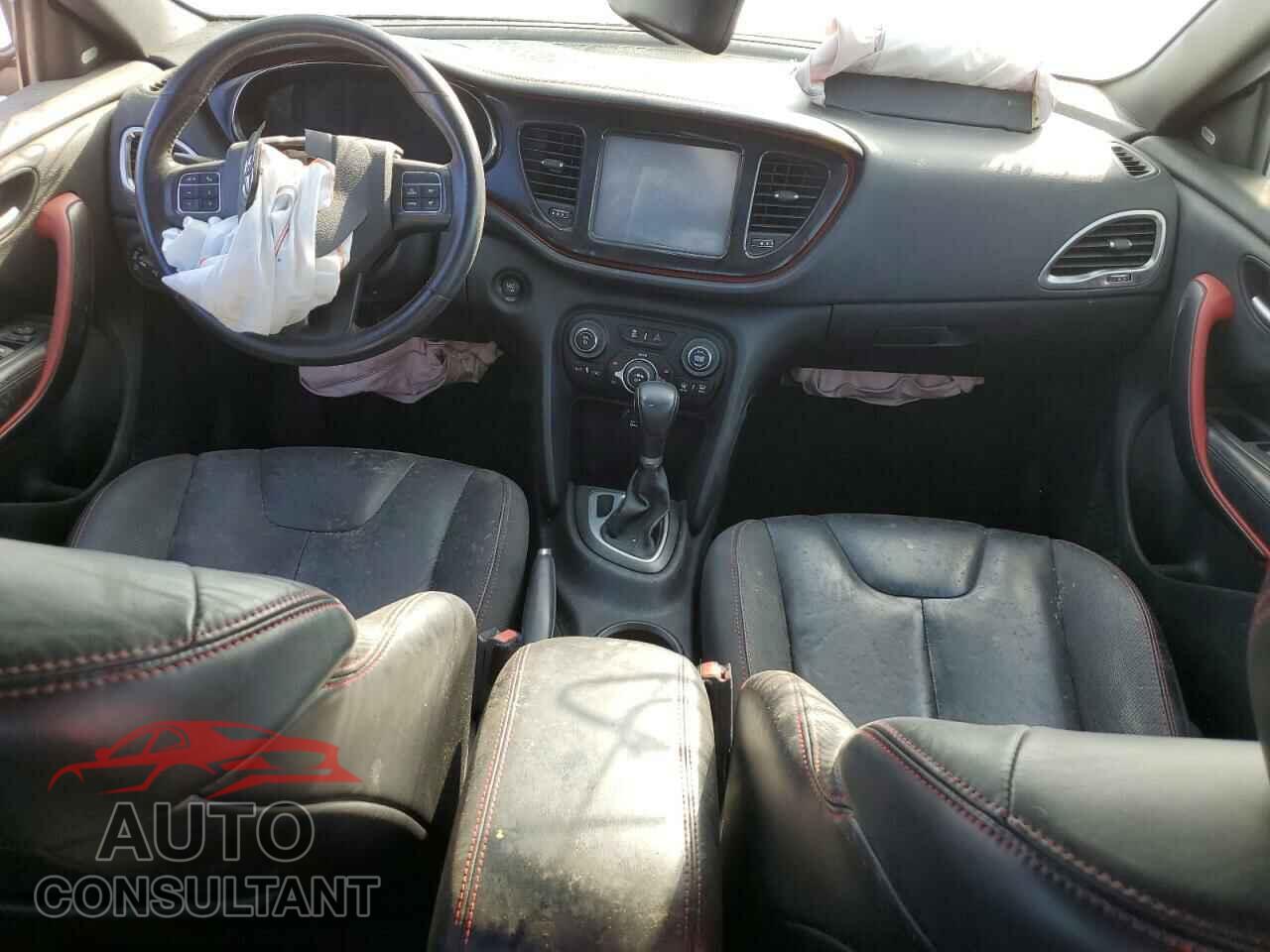 DODGE DART 2016 - 1C3CDFEB3GD539198