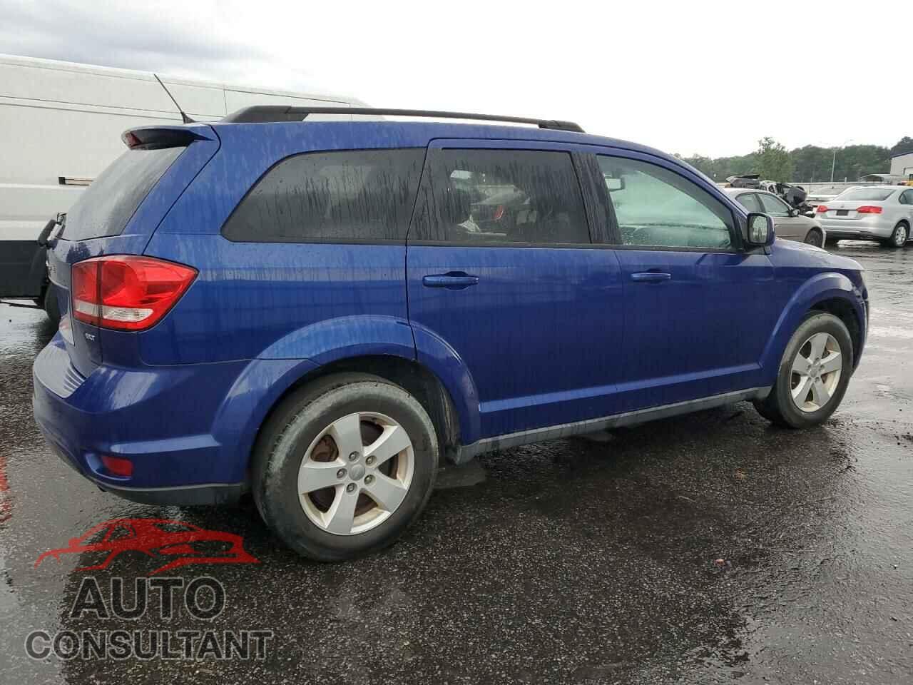 DODGE JOURNEY 2012 - 3C4PDCBB9CT392356