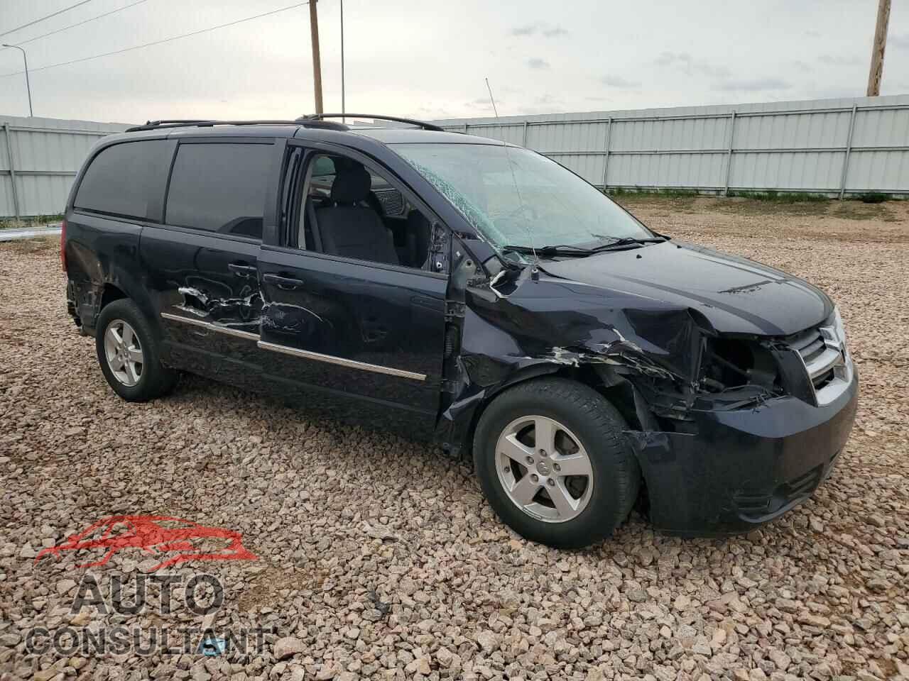 DODGE CARAVAN 2010 - 2D4RN5D12AR139078