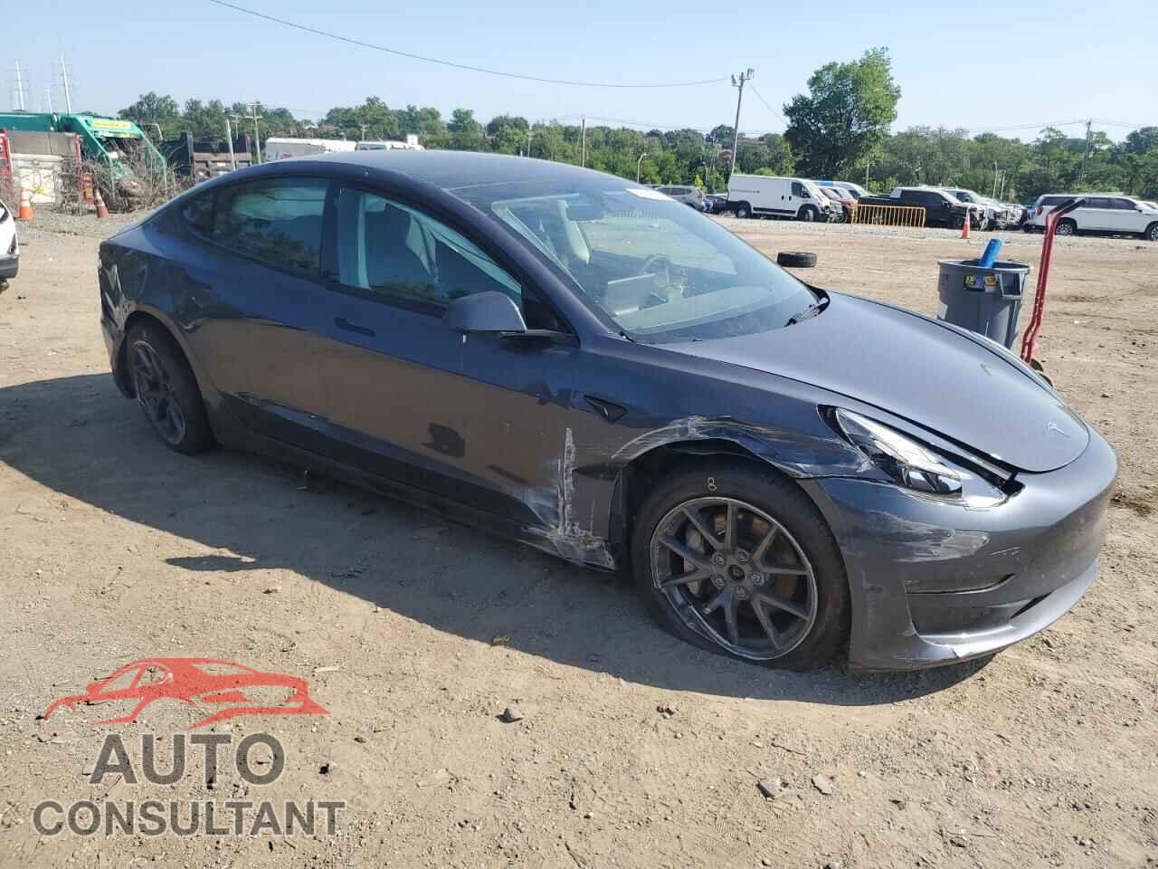TESLA MODEL 3 2023 - 5YJ3E1EBXPF618985