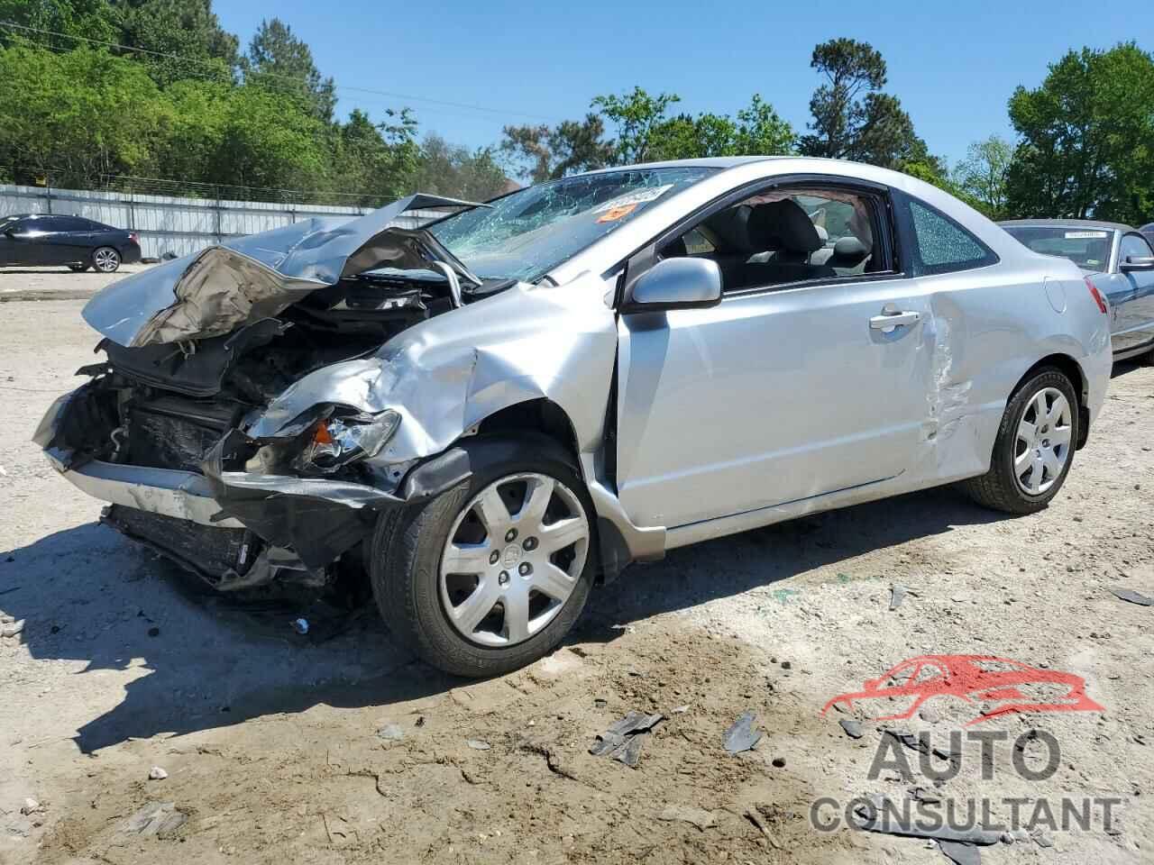HONDA CIVIC 2011 - 2HGFG1B60BH513407