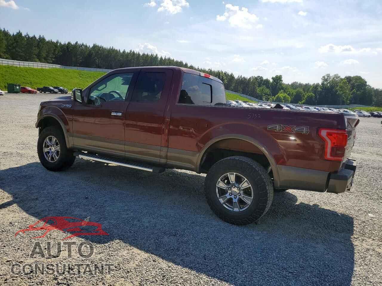FORD F150 2015 - 1FTFX1EF3FFA66248