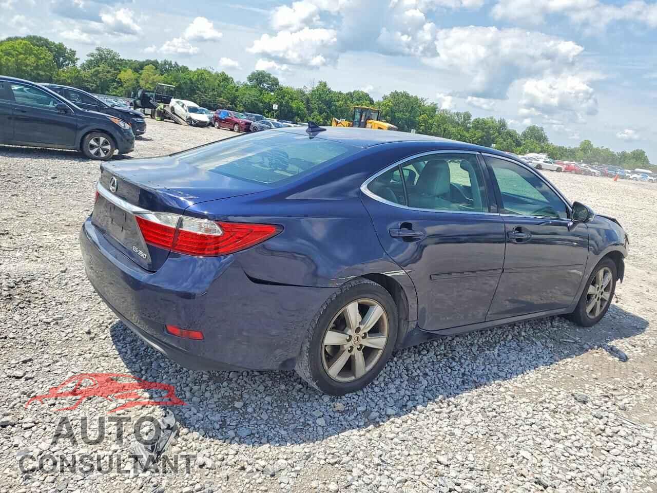 LEXUS ES350 2014 - JTHBK1GG4E2087567