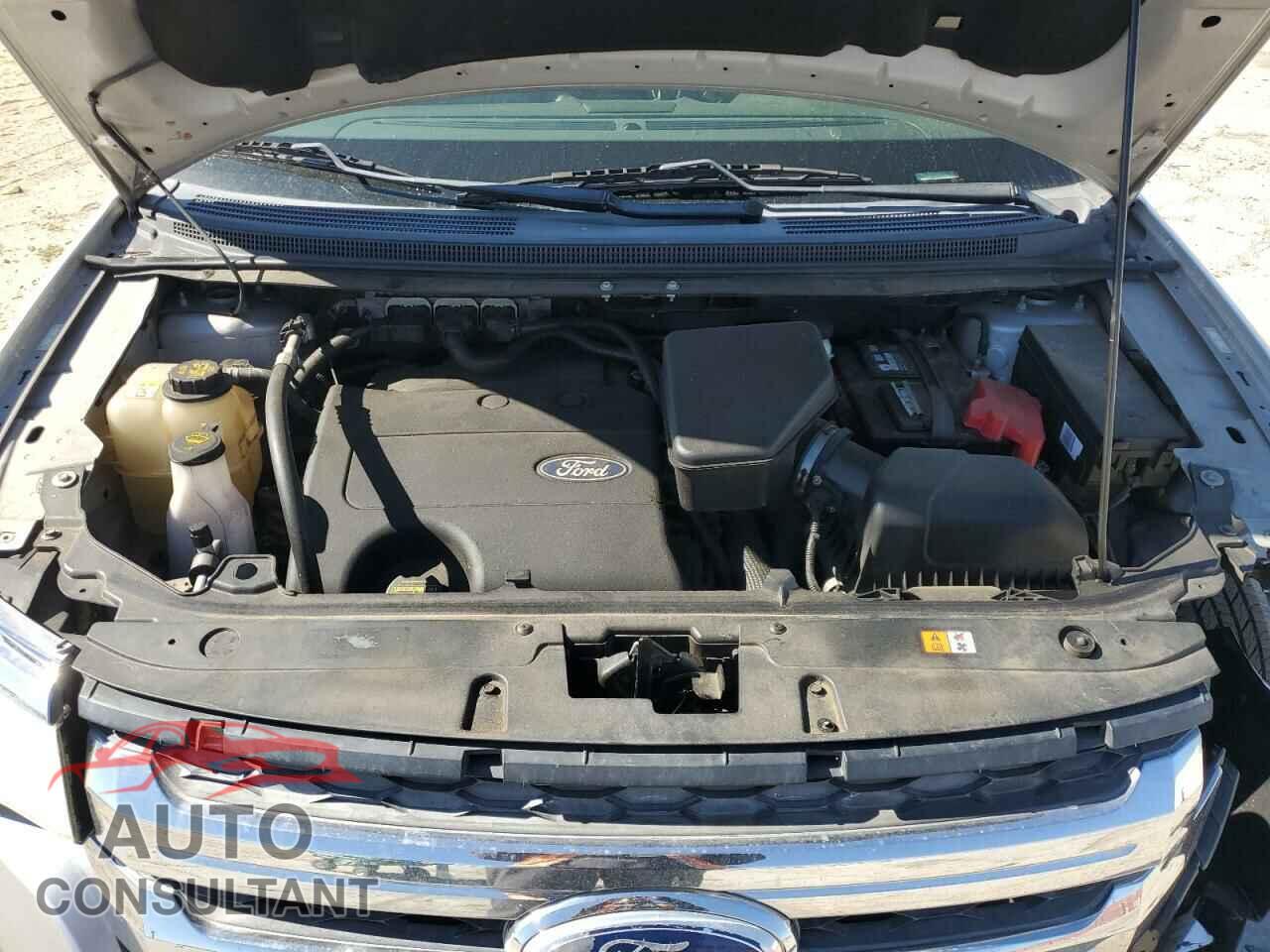 FORD EDGE 2011 - 2FMDK3KC3BBB32560