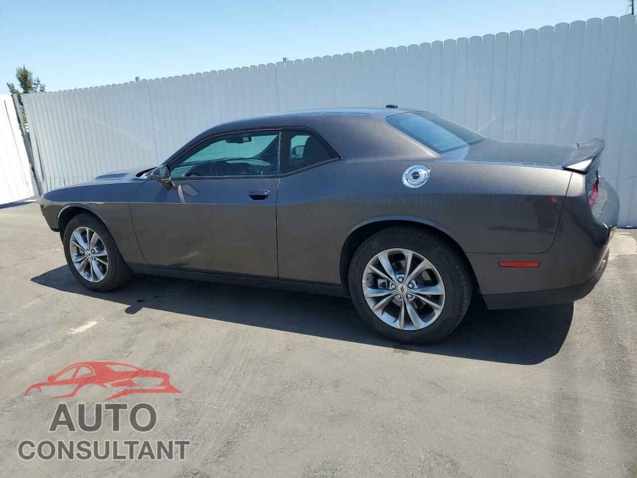 DODGE CHALLENGER 2023 - 2C3CDZGG2PH686397