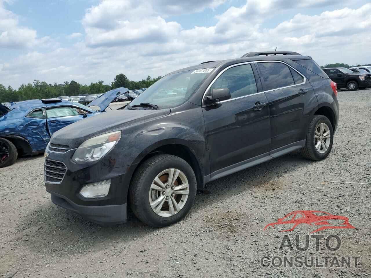 CHEVROLET EQUINOX 2016 - 2GNALCEKXG6351904