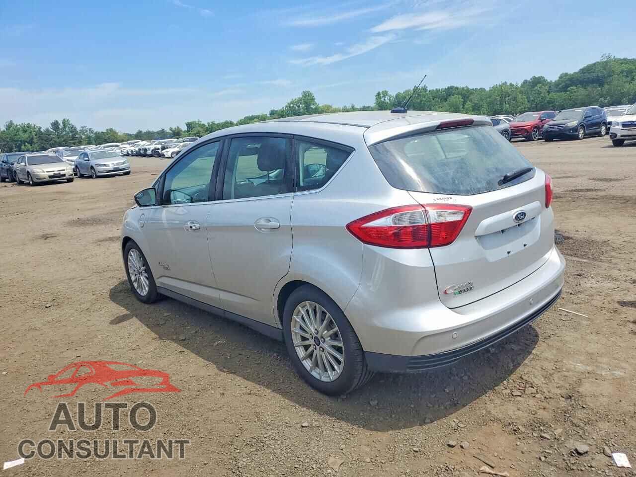 FORD CMAX 2013 - 1FADP5CU0DL507578