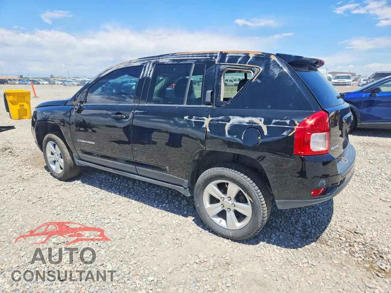 JEEP COMPASS 2012 - 1C4NJDEB5CD609067