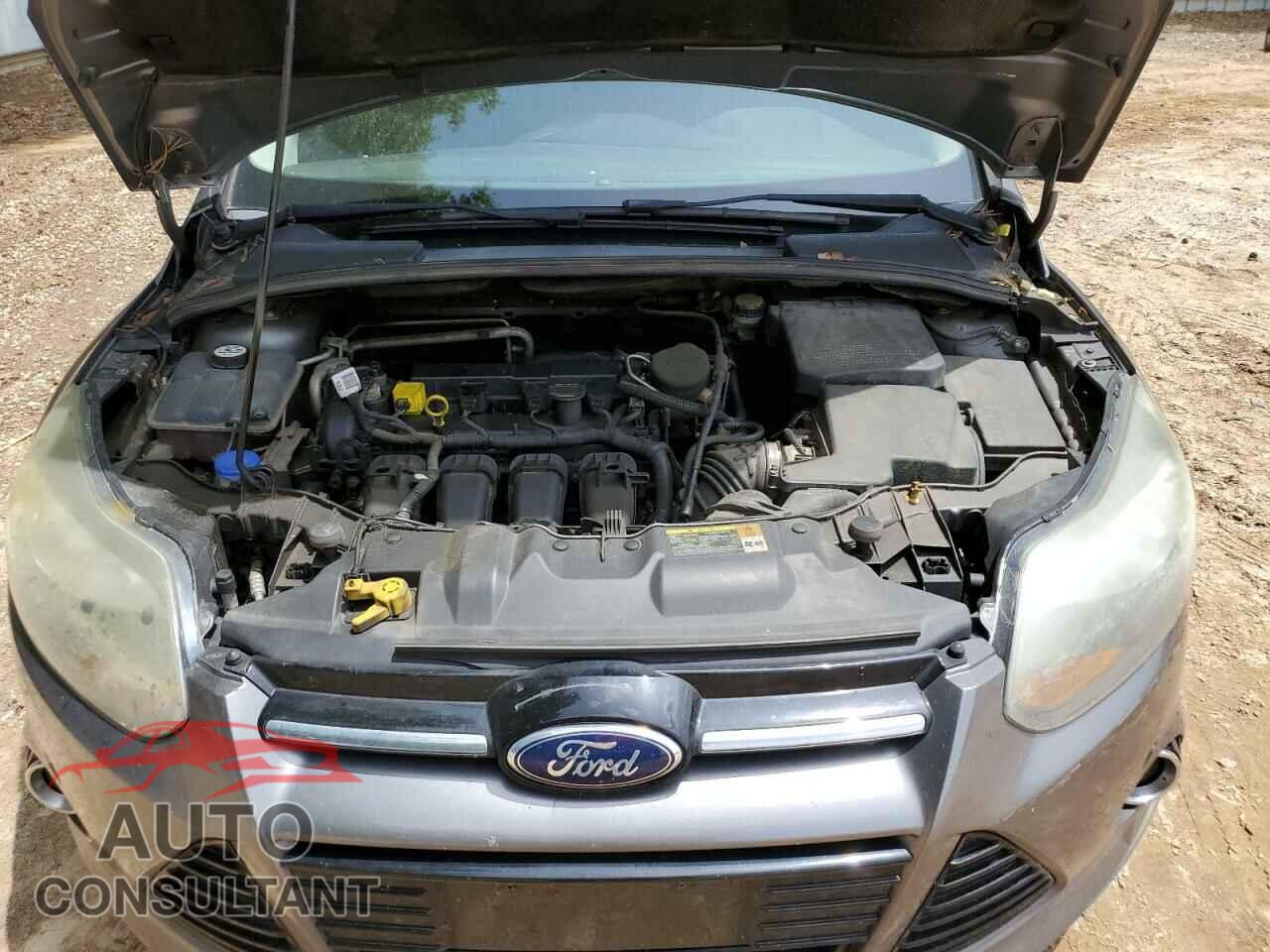 FORD FOCUS 2012 - 1FAHP3N28CL366162