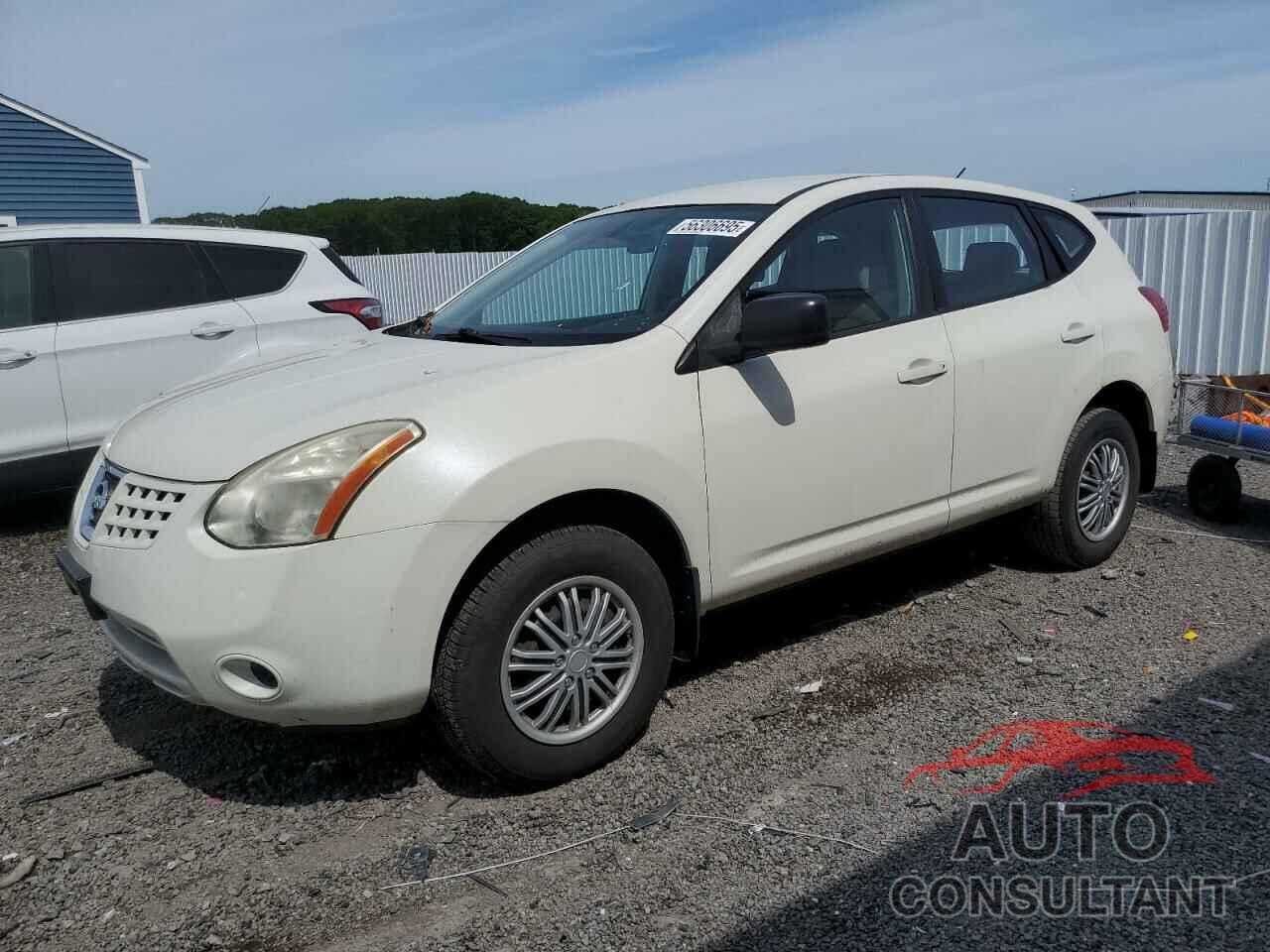 NISSAN ROGUE 2009 - JN8AS58V39W448470
