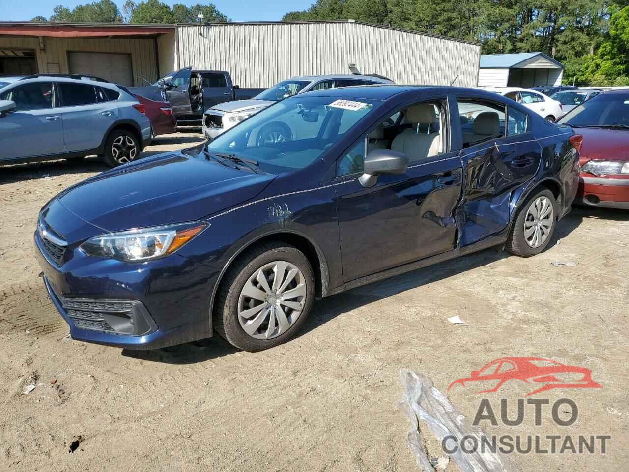 SUBARU IMPREZA 2020 - 4S3GKAB67L3605331