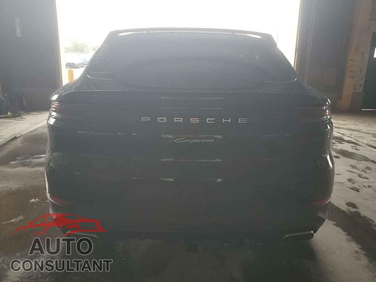 PORSCHE CAYENNE 2024 - WP1BA2AY2RDA49579