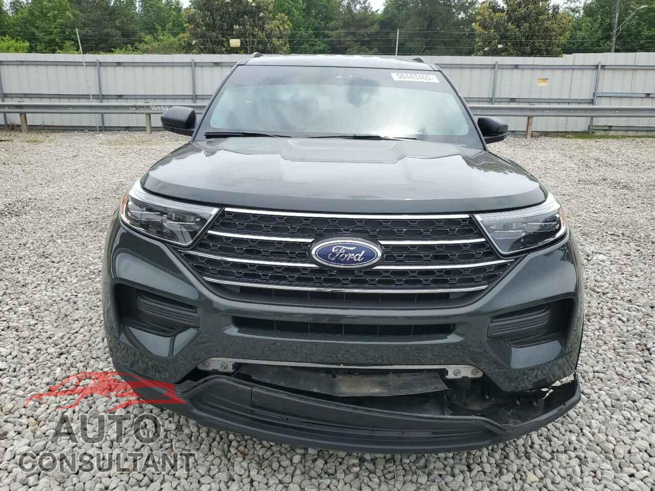 FORD EXPLORER 2023 - 1FMSK7DH7PGC34404