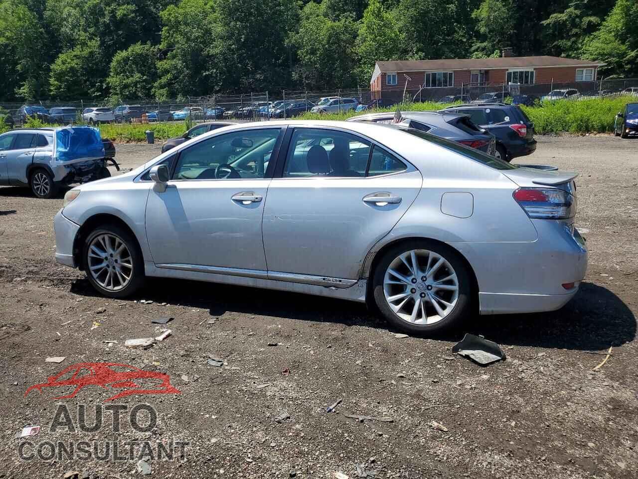 LEXUS HS 2010 - JTHBB1BA6A2003455