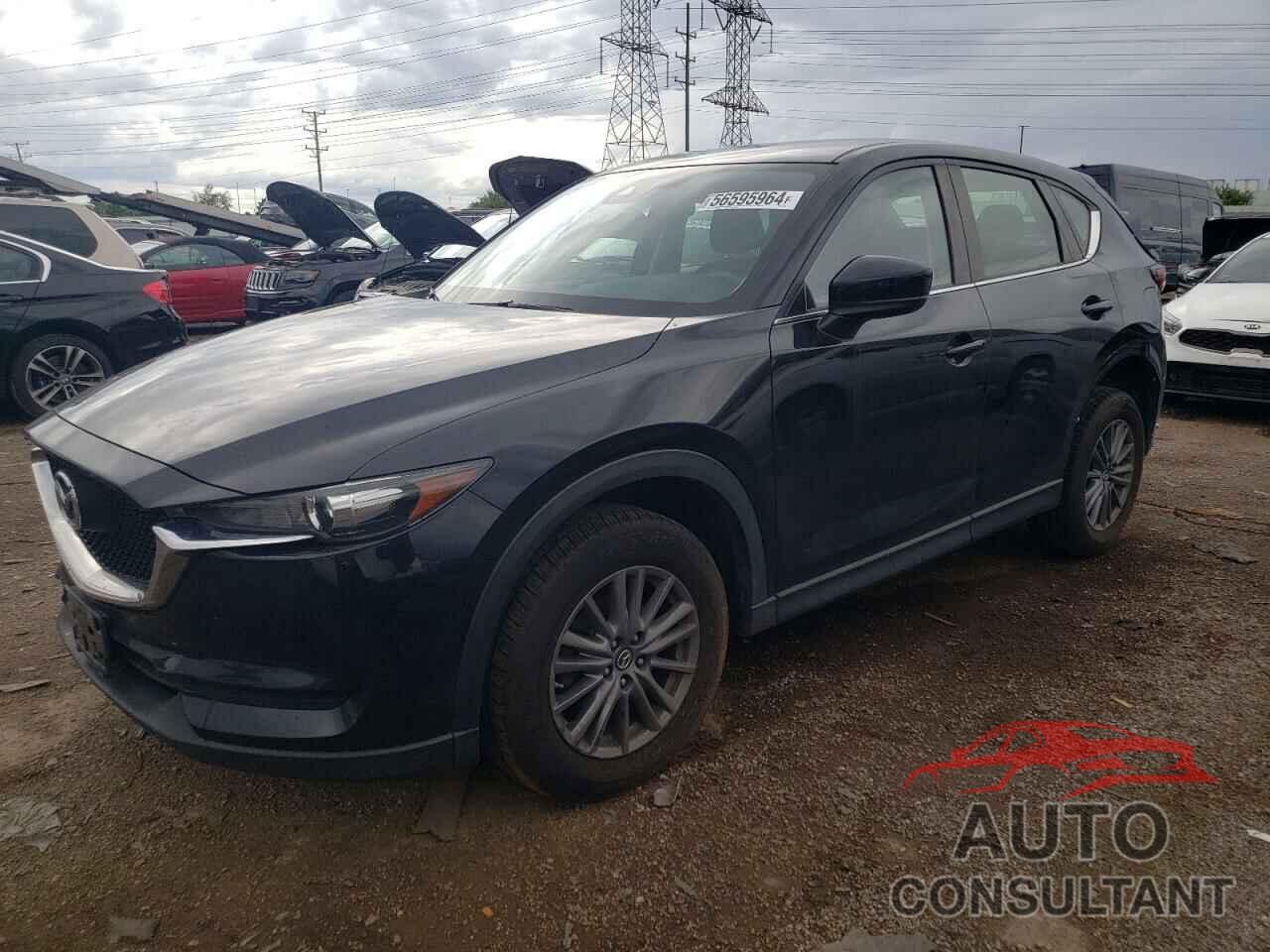 MAZDA CX-5 2018 - JM3KFABM0J0419956