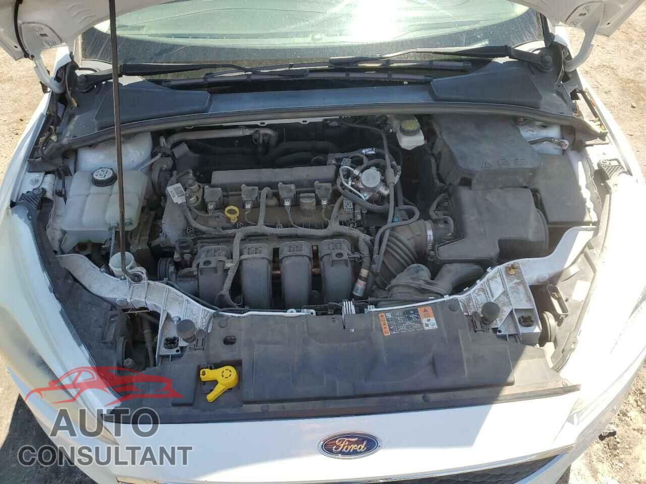 FORD FOCUS 2017 - 1FADP3F26HL304540