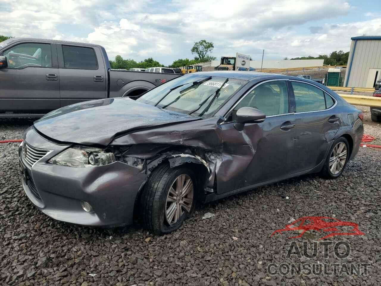 LEXUS ES350 2014 - JTHBK1GG4E2137433