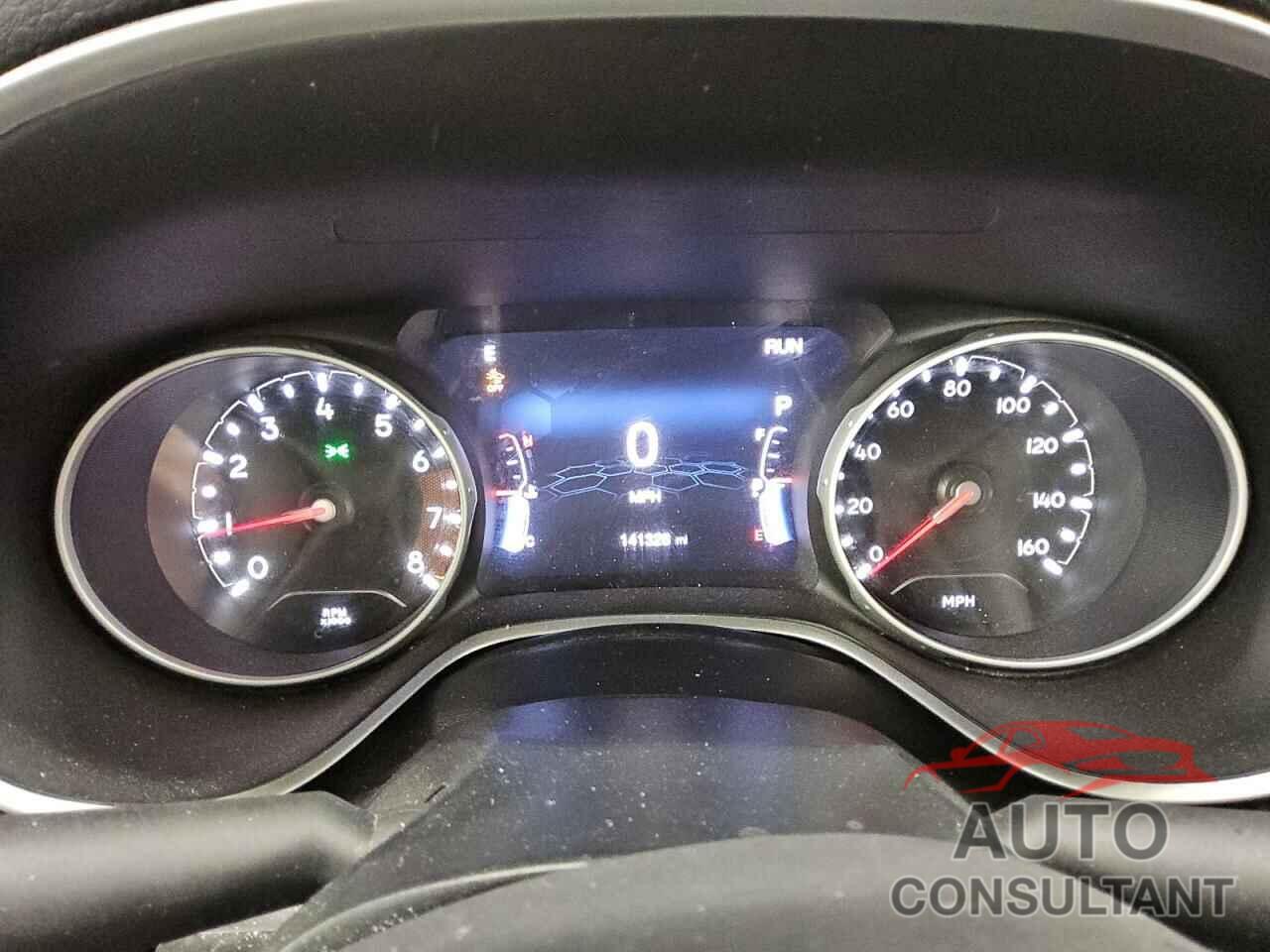 JEEP COMPASS 2021 - 3C4NJDCBXMT596427