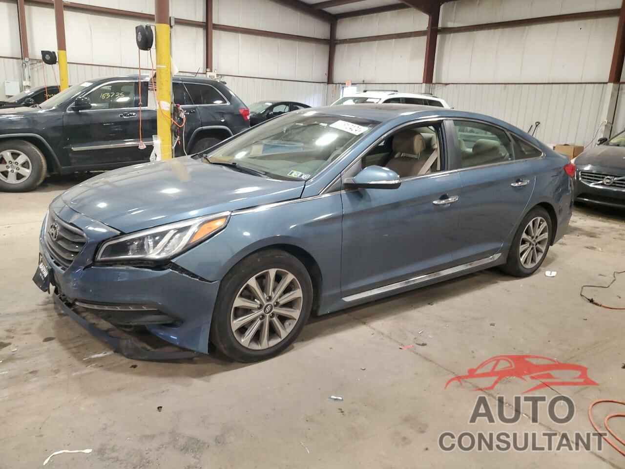 HYUNDAI SONATA 2016 - 5NPE34AF5GH358196